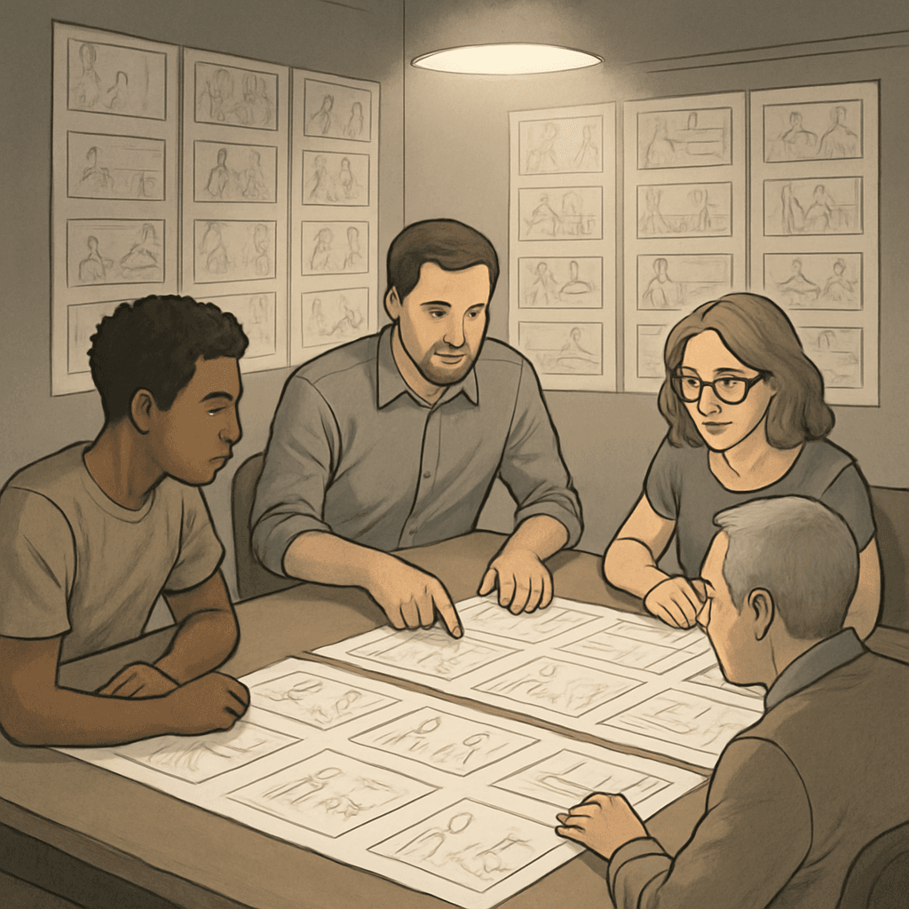 Storyboard
