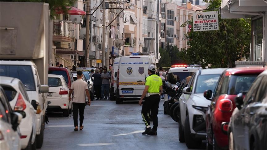 İzmir’de Polis Merkezine Silahlı Saldırı (2025)