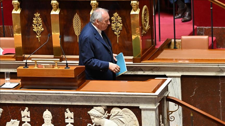 Fall of the Minority Government of Prime Minister François Bayrou, Who Failed to Gain a Vote of Confidence in France (2025) image