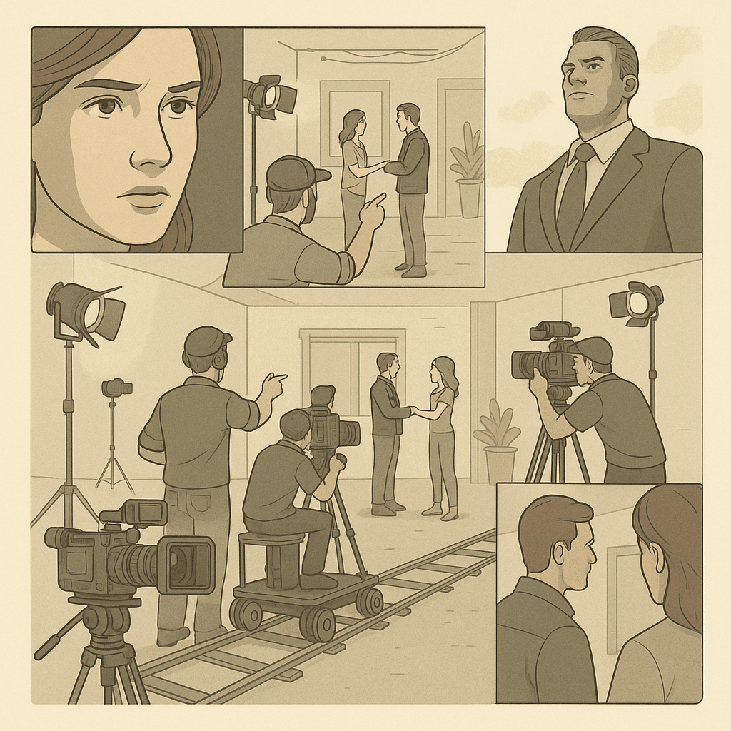 Camera Shooting Techniques