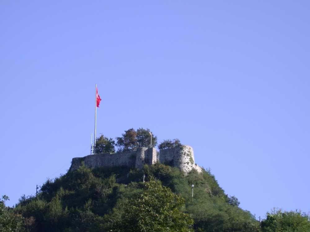 Andoz Castle (Espiye)