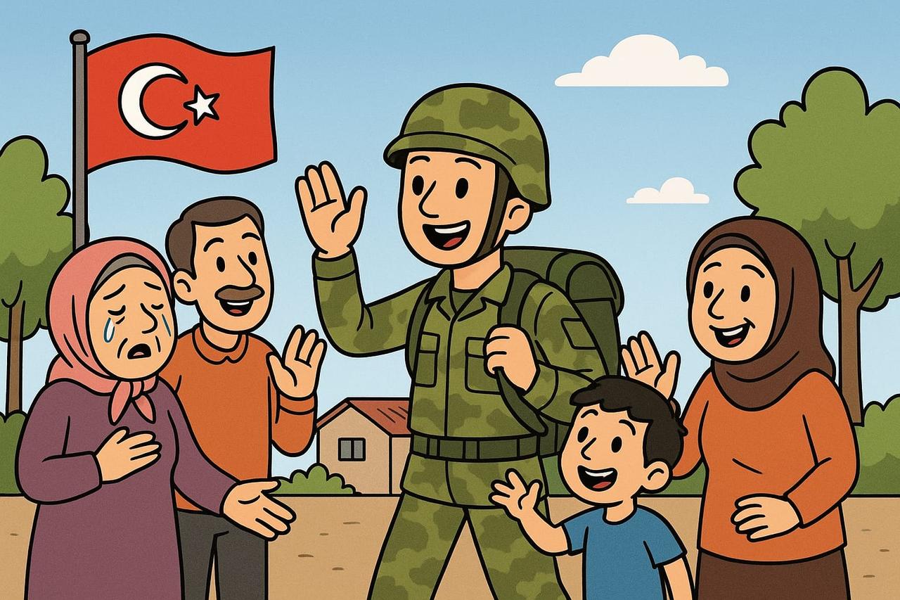 Asker Uğurlama Geleneği Nedir?