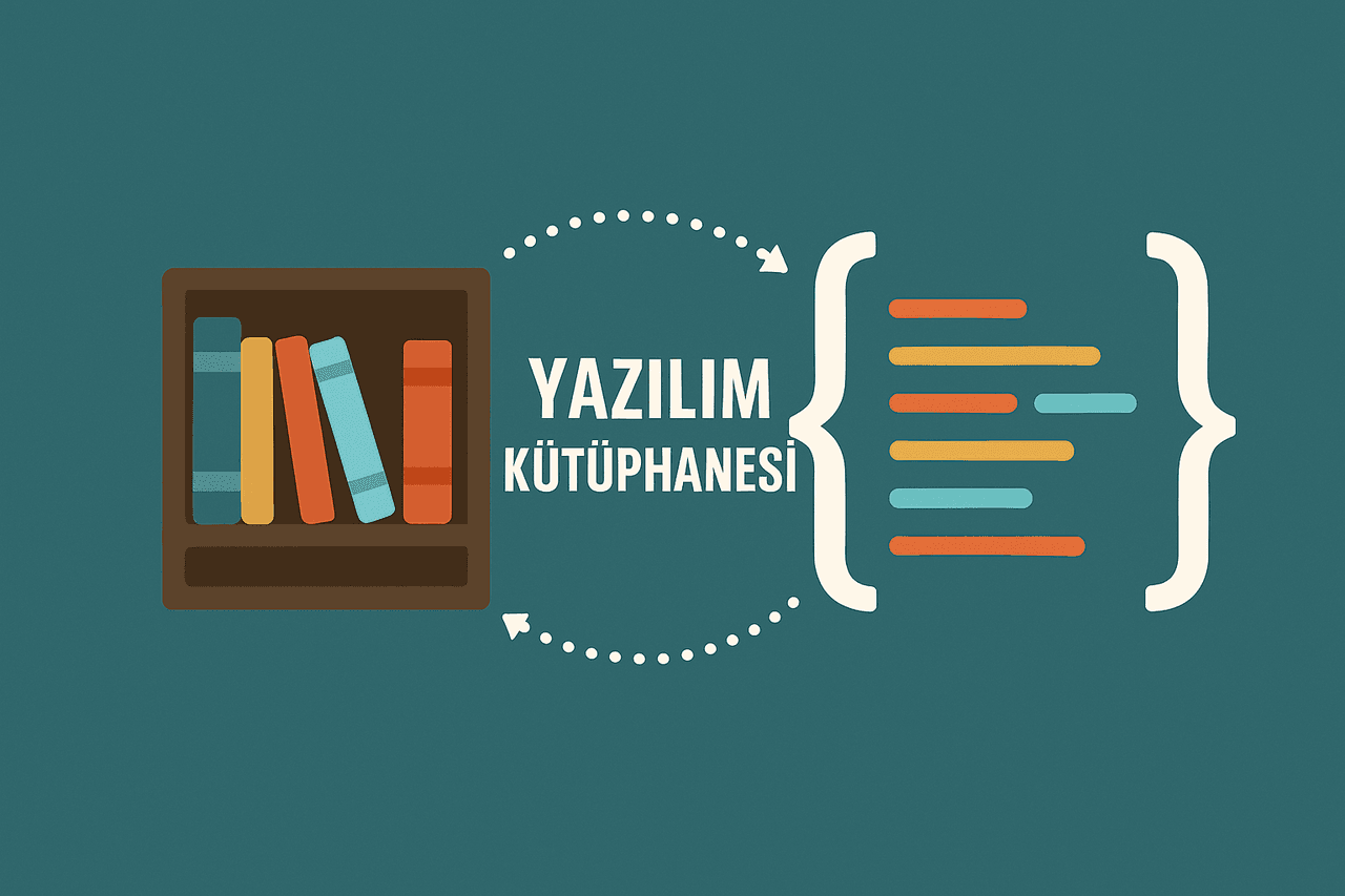 Kütüphane (Yazılım)