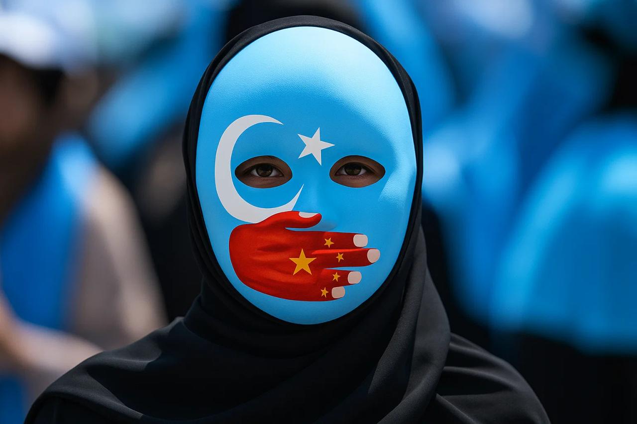 Uygur Soykırımı