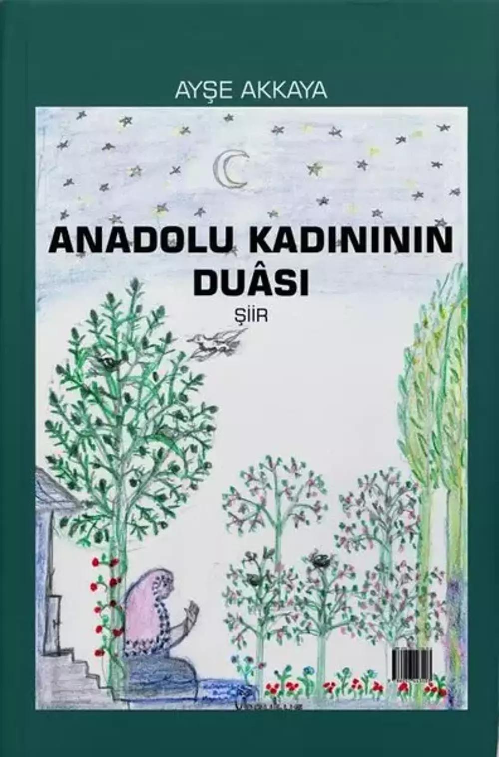The Prayer of the Anatolian Woman (Book)