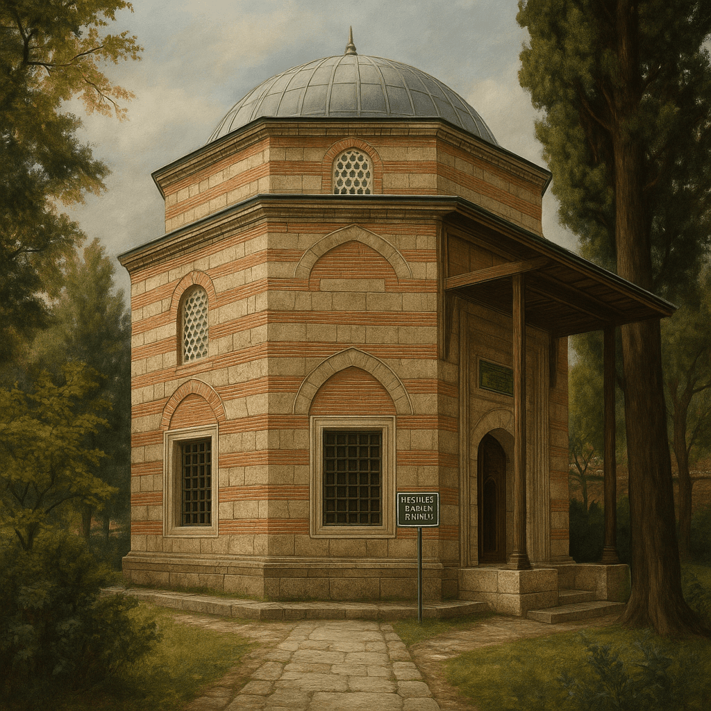 Şehzade Mustafa Türbesi