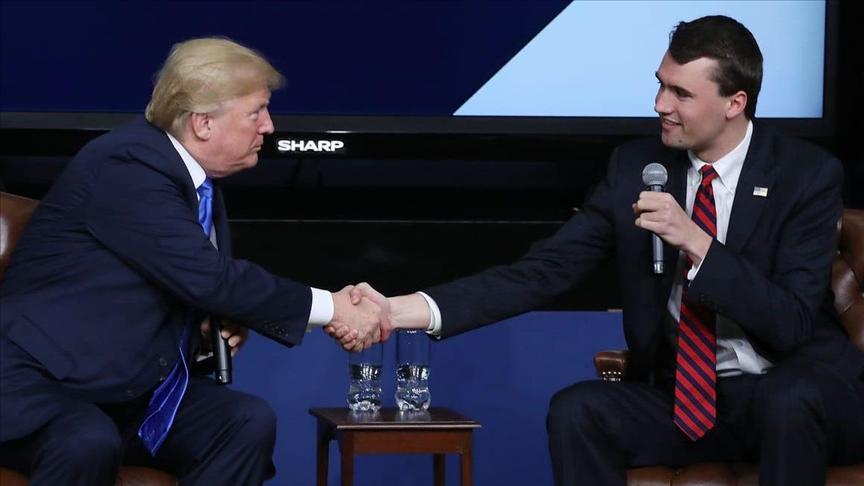 The Killing of Pro-Trump Activist Charlie Kirk