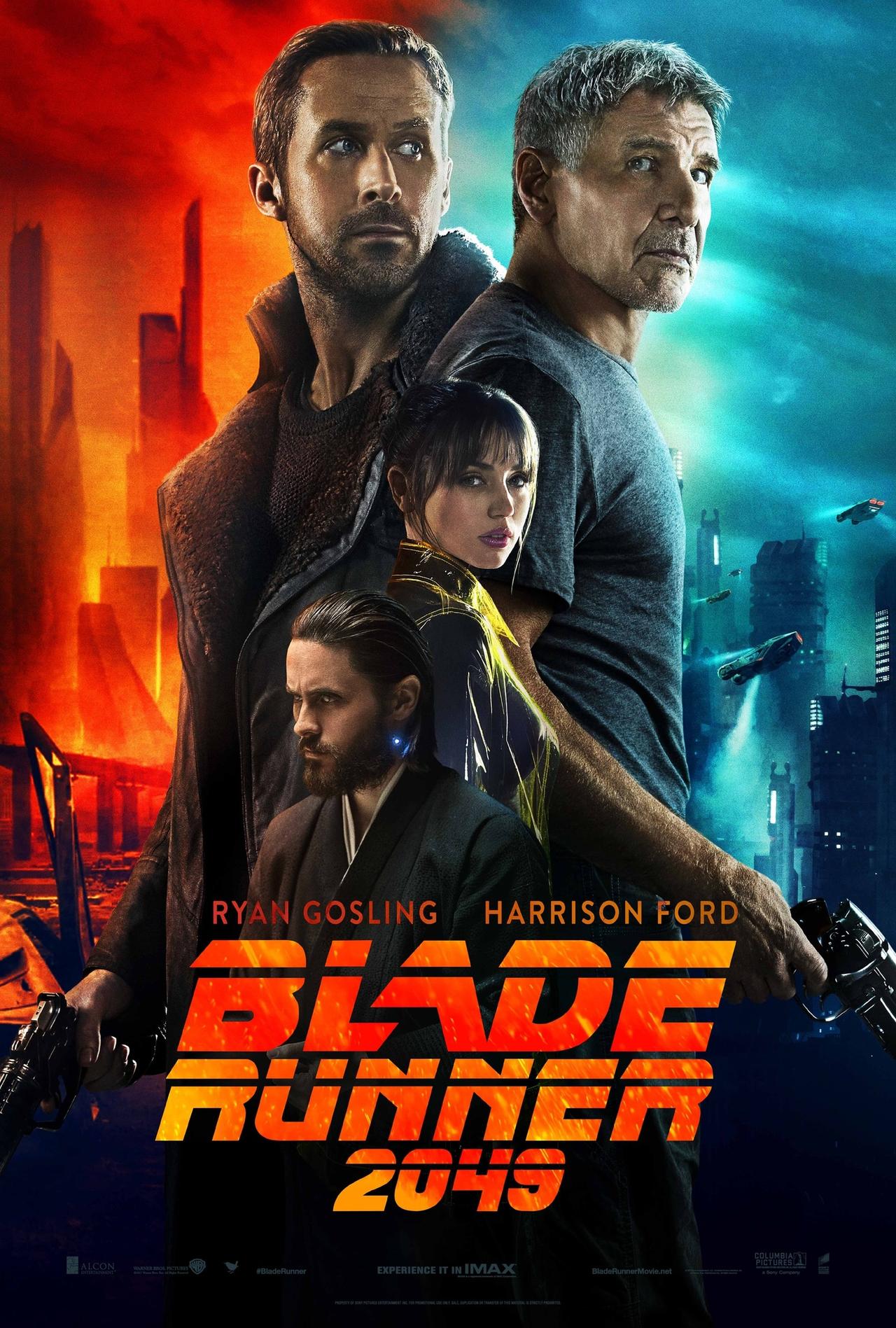 Blade Runner 2049: Blade Runner 2049 (Film)