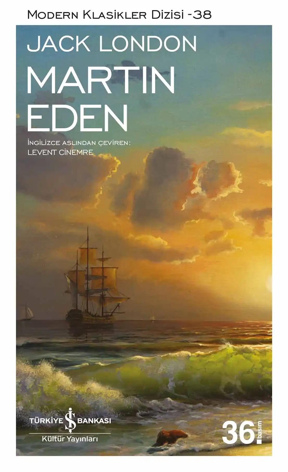 Martin Eden (Kitap)