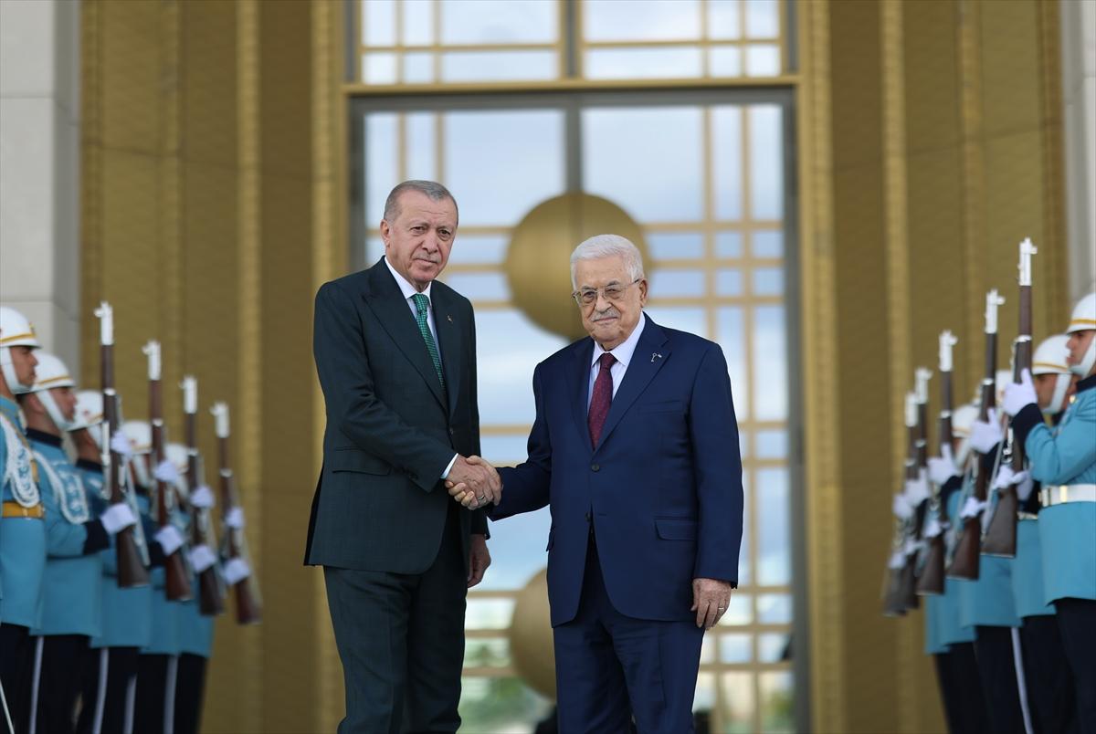 Visit of Palestine President Mahmoud Abbas to Türkiye (September 2025) image