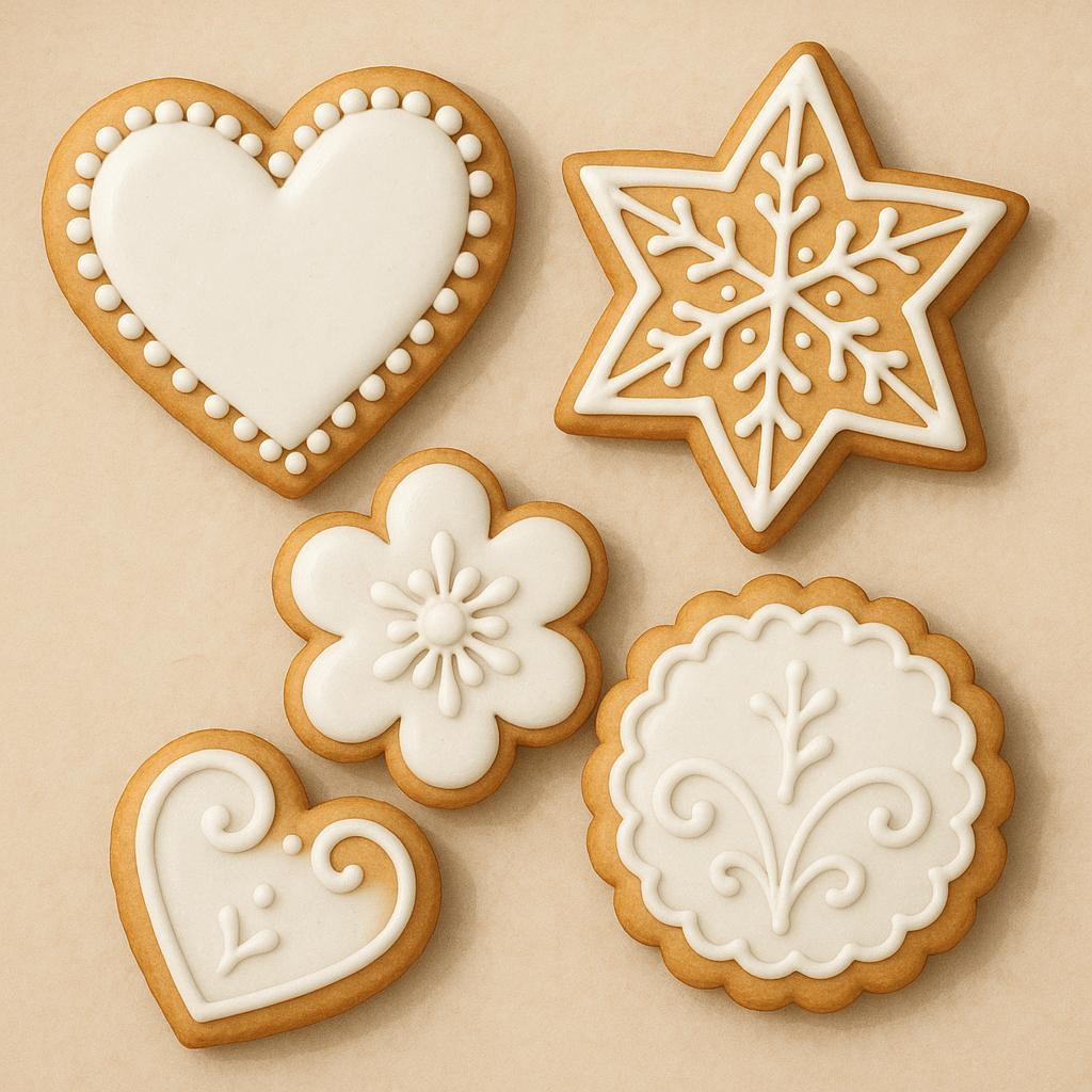 Royal icing