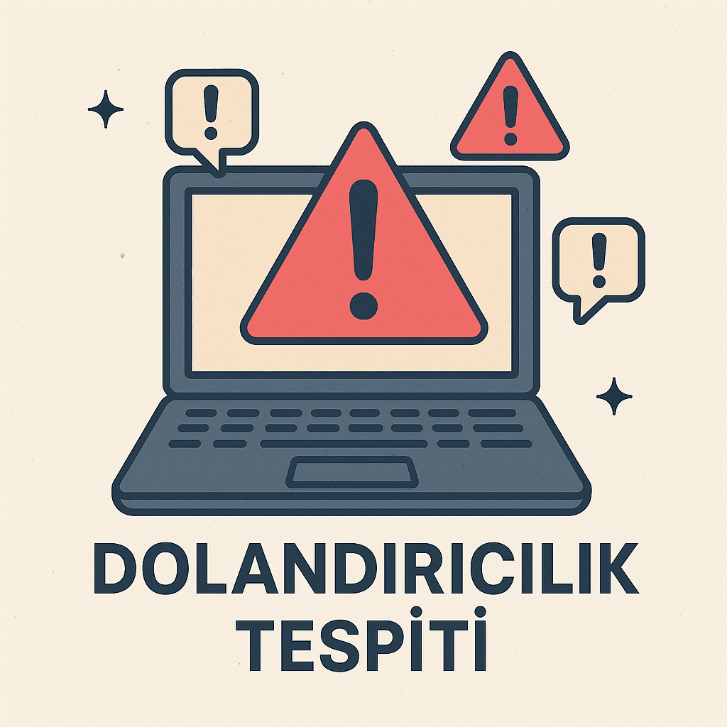 Dijital Dolandırıcılık Tespiti