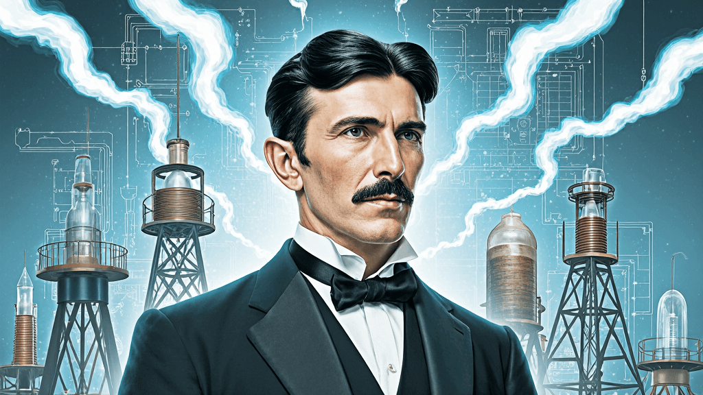 Nikola Tesla