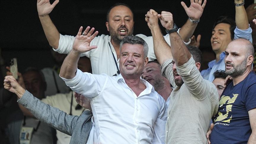 Fenerbahçe's Extraordinary General Meeting of the Board of Directors (September 21, 2025)
