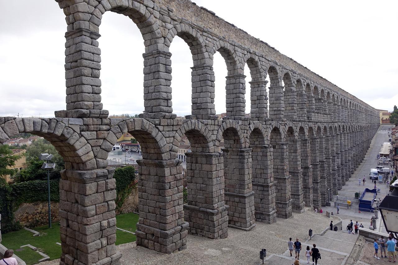 Segovia Aqueduct