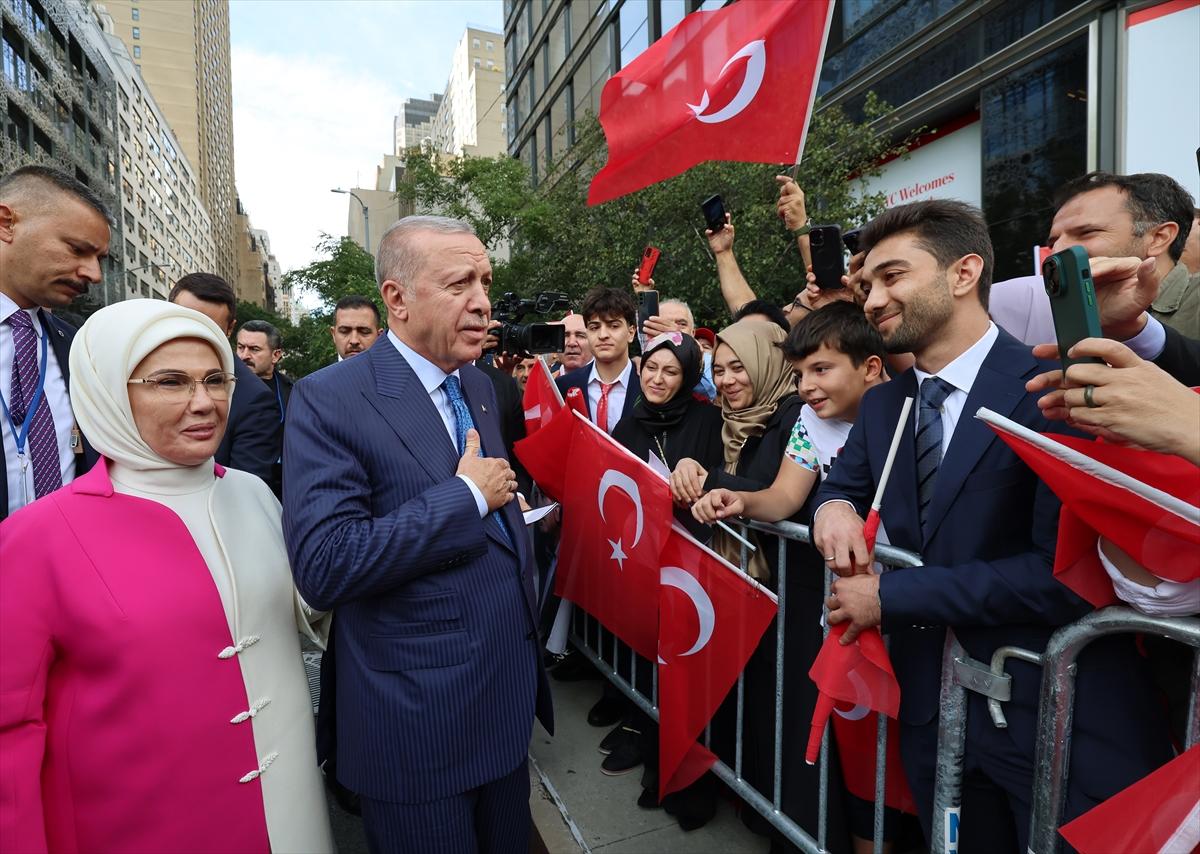 President Recep Tayyip Erdoğan’s Visit to the United States (2025) image