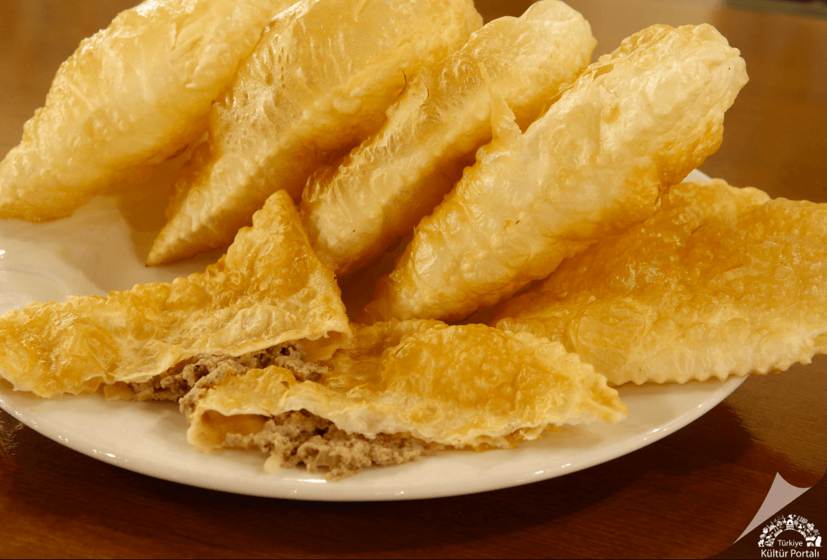 Çibörek