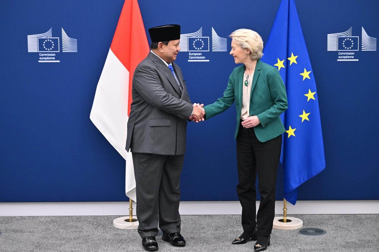European Union–Indonesia Comprehensive Economic Partnership Agreement (2025)