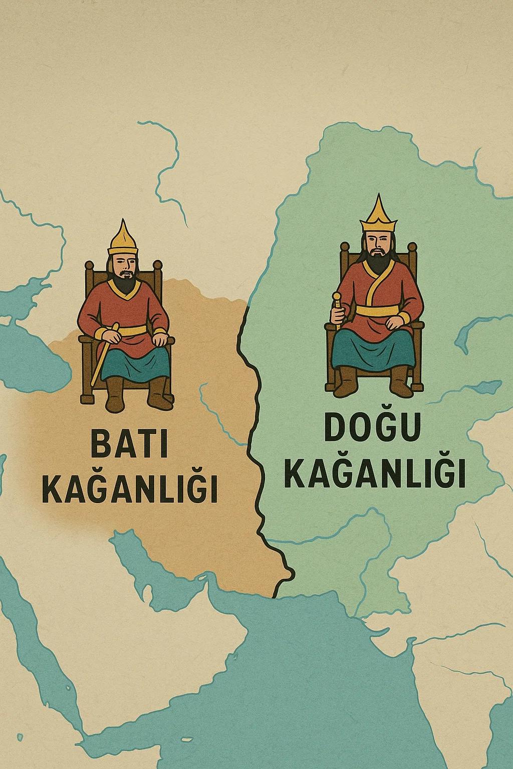 Binary Organization among the Turks