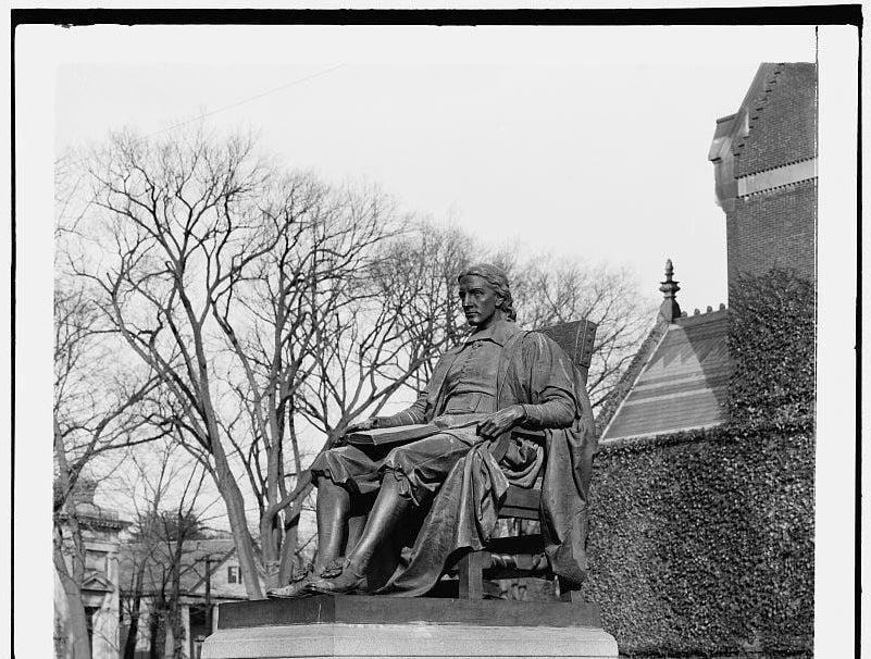 John Harvard 