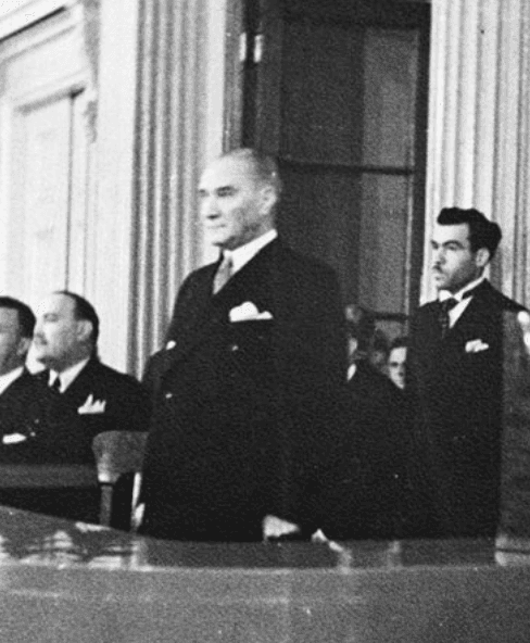 Türk Dil Bayramı (26 Eylül 1932)