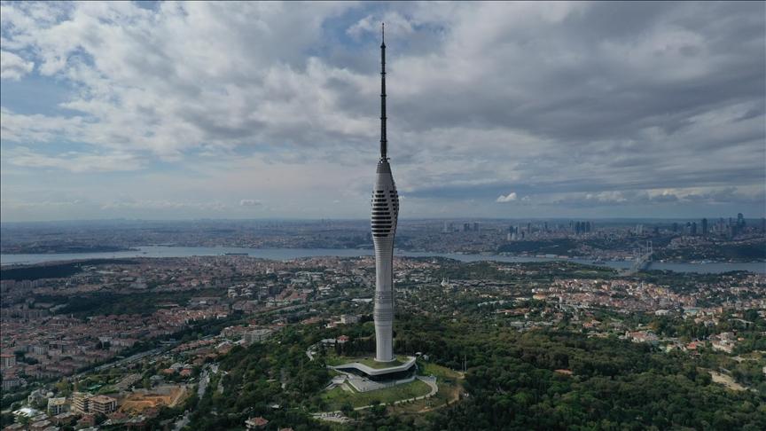 Çamlıca Tower