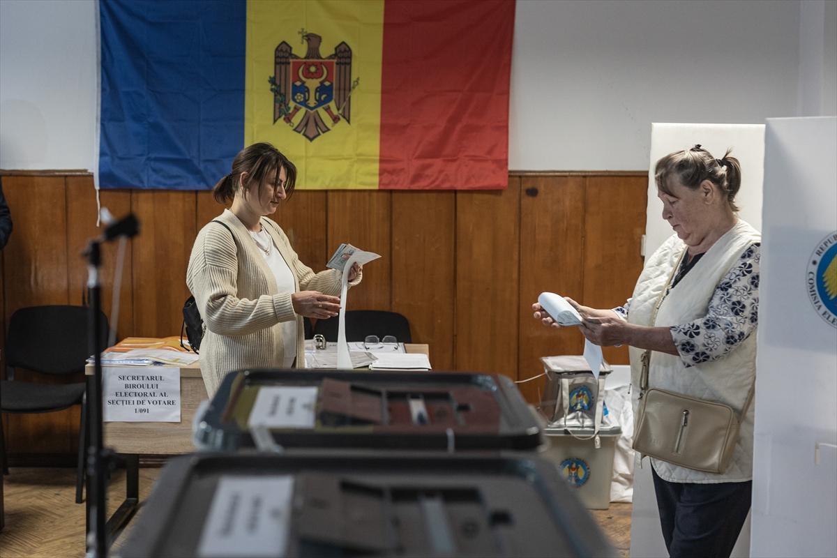 Moldova Parliamentary Elections (2025)
