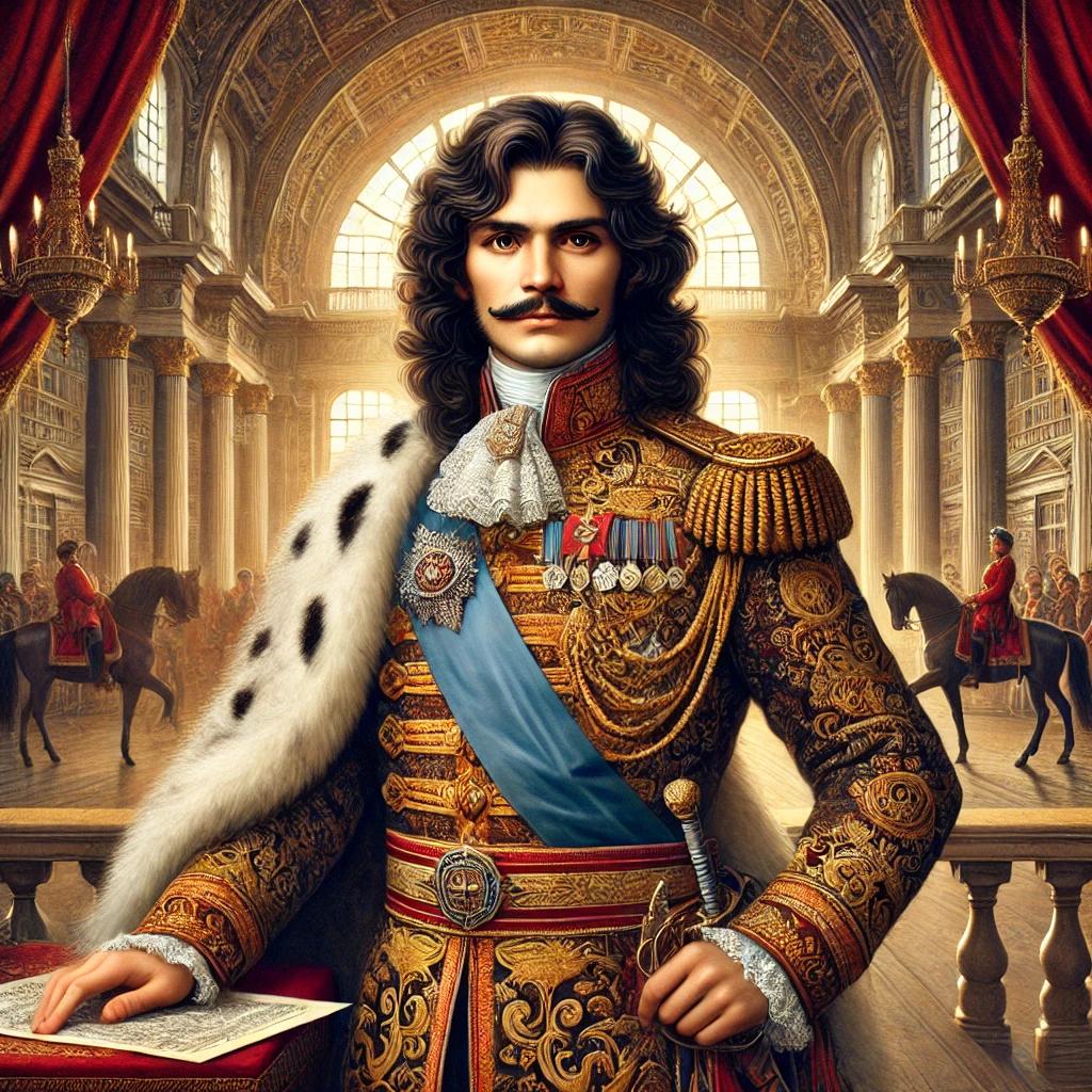Reforms of Russian Tsar Peter