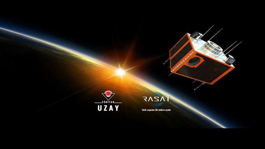 RASAT Yer Gözlem Uydusu