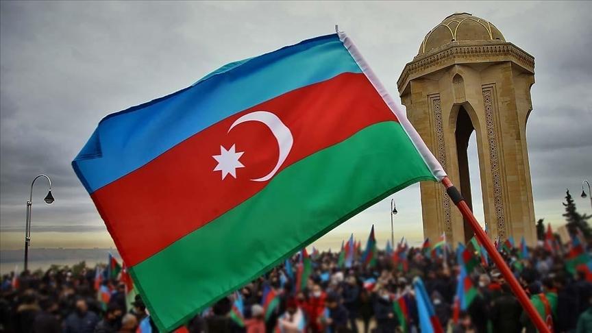 Azerbaycan Millî Marşı