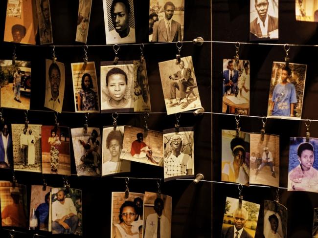 Rwandan Genocide