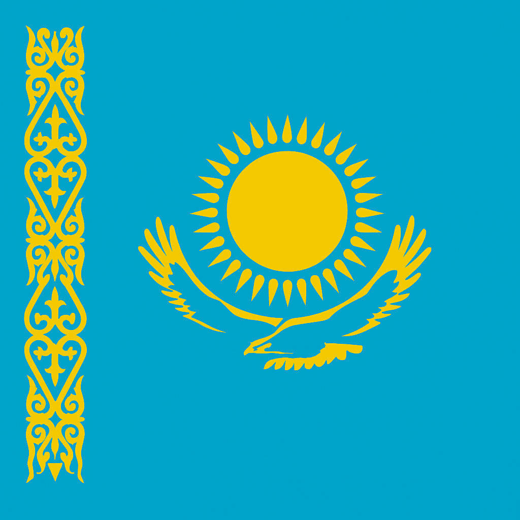 Kazakistan Millî Marşı