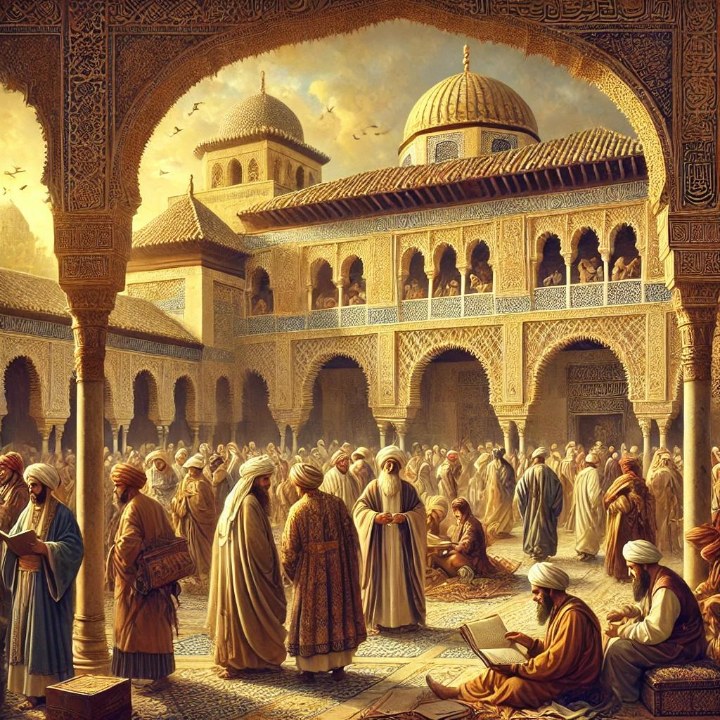 Ottoman Efforts to Assist the Muslims of Al-Andalus