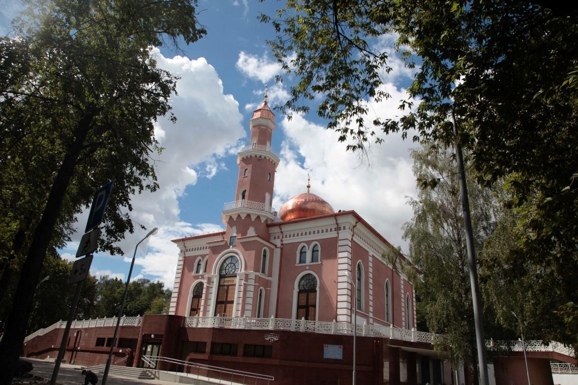 Minsk Mosque