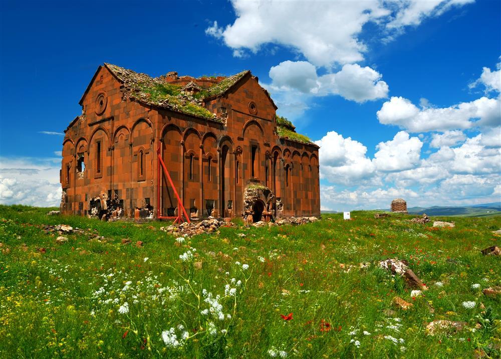 Ani Archaeological Site 