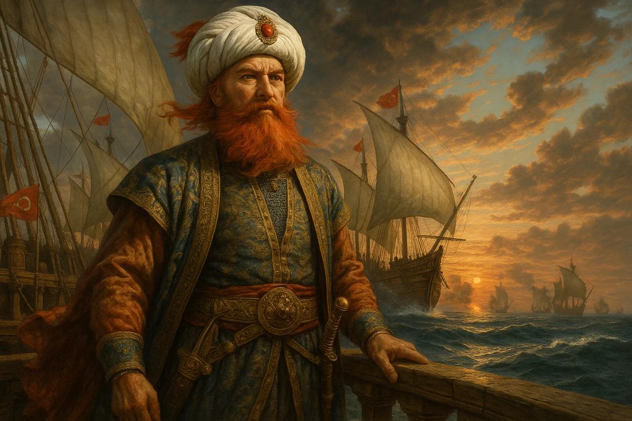 Gazavât-ı Hayreddin Paşa