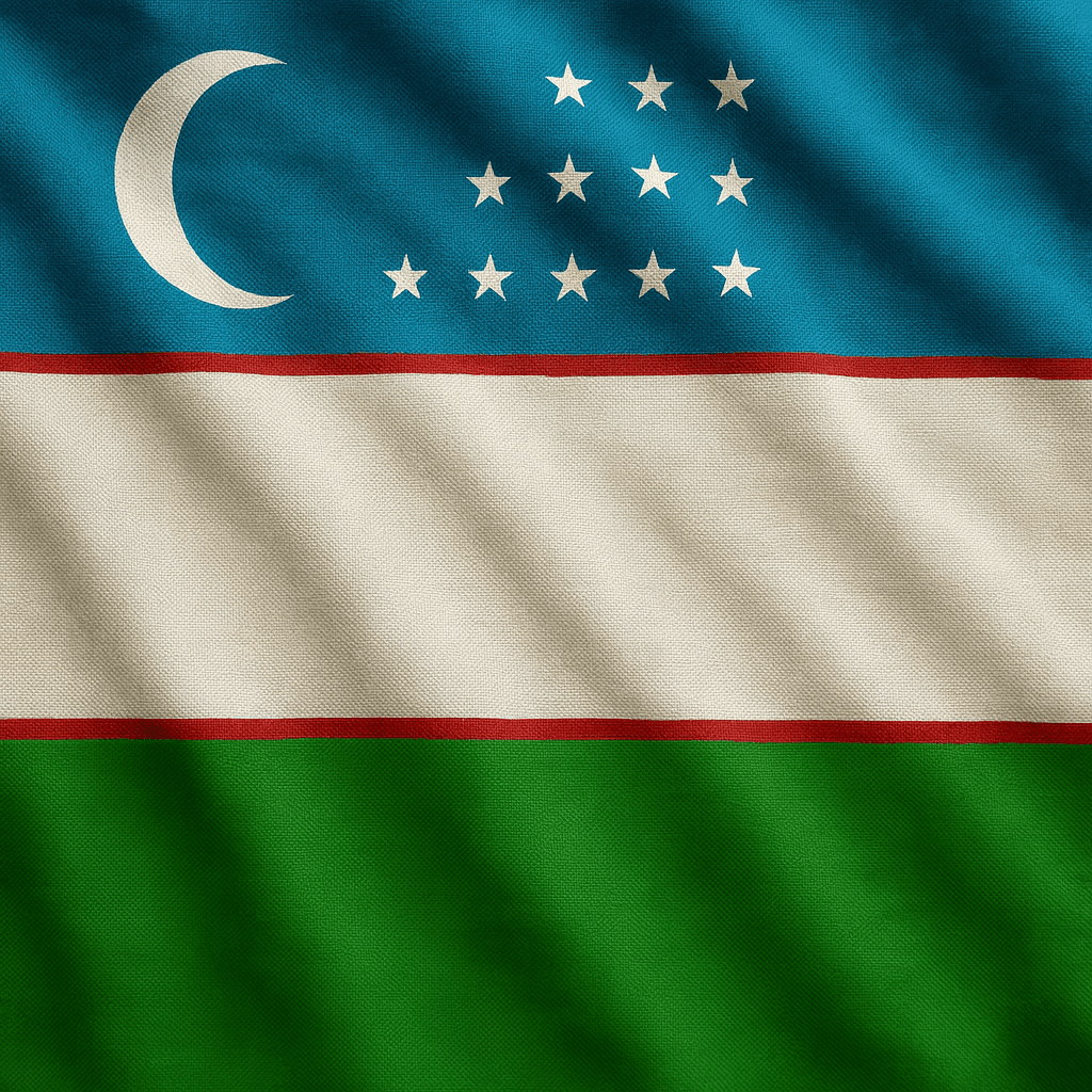 Özbekistan Millî Marşı