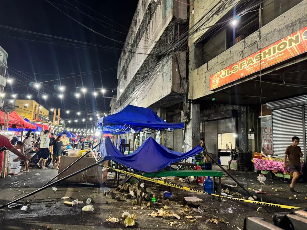 2025 Cebu Earthquake