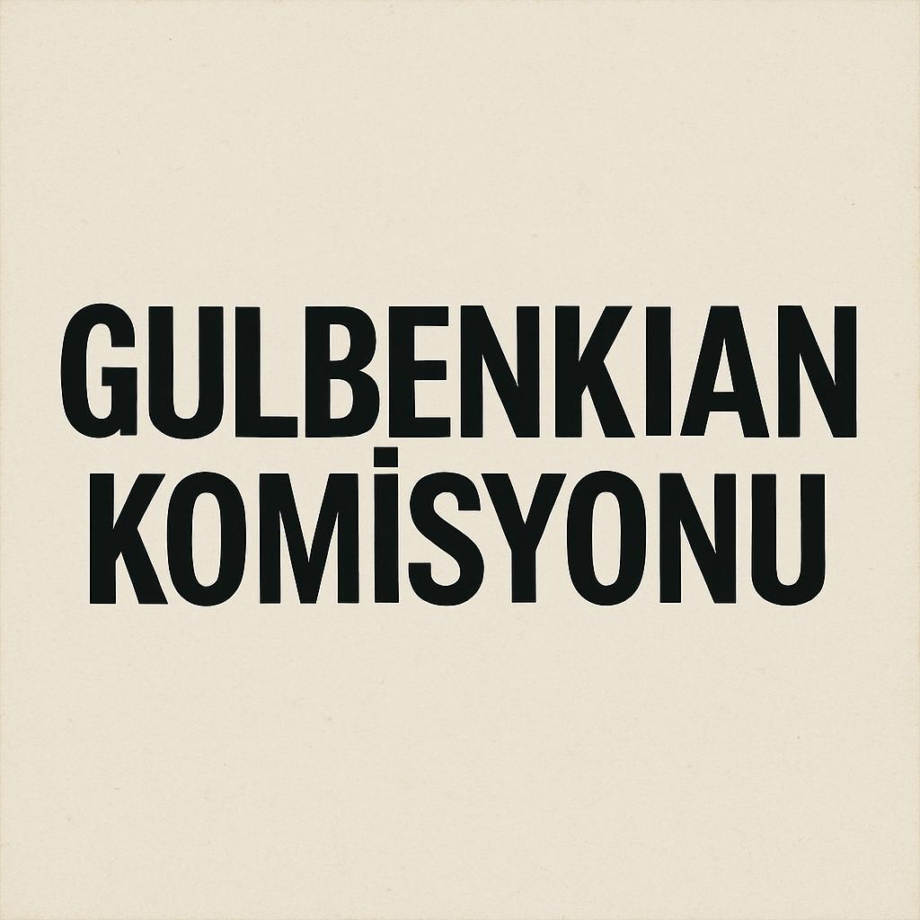 Gulbenkian Commission