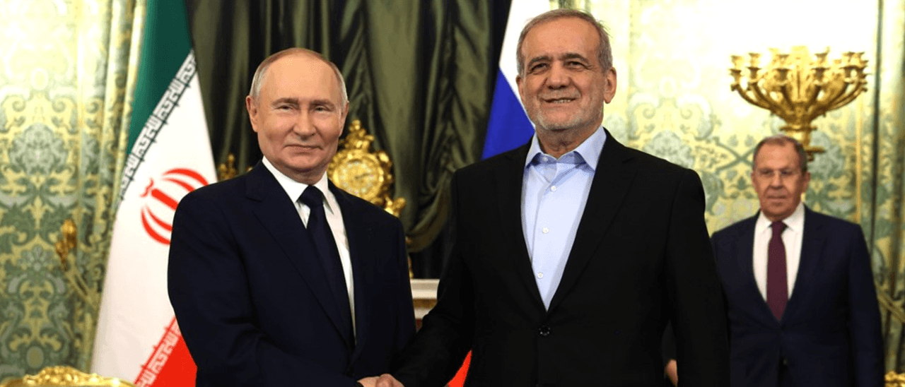 İran-Rusya Kapsamlı Stratejik Ortaklık Anlaşması