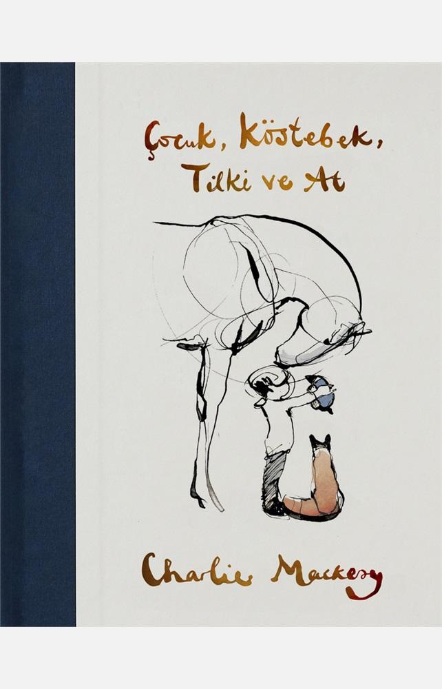 Çocuk, Köstebek, Tilki ve At (Kitap)