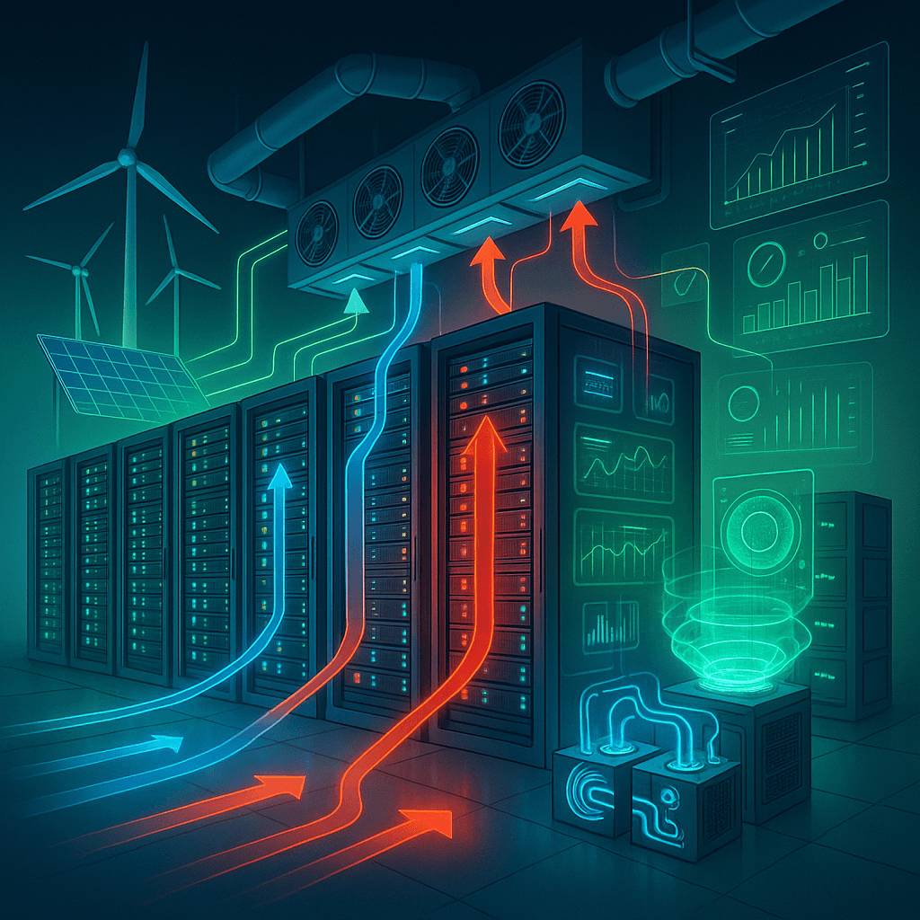 Data Center Energy Efficiency