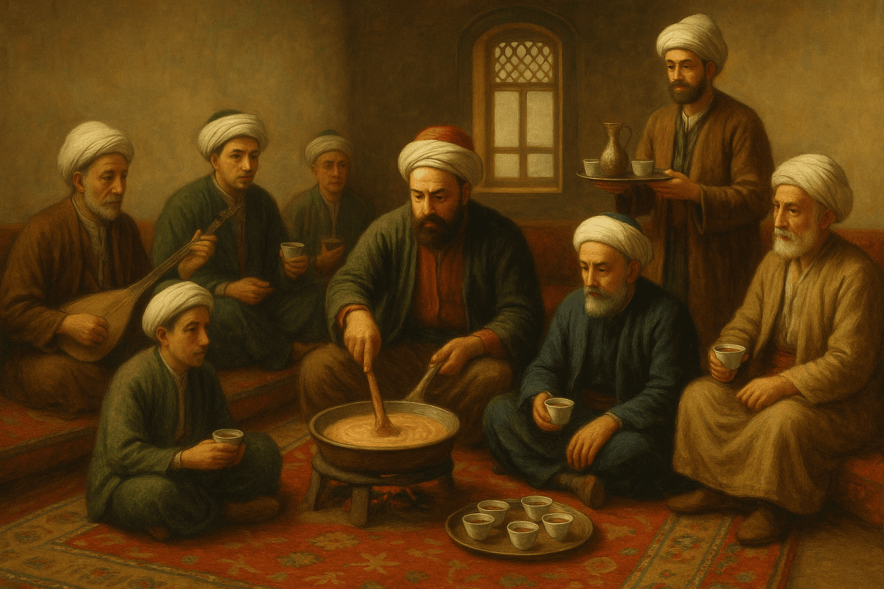 Helva Sohbetleri