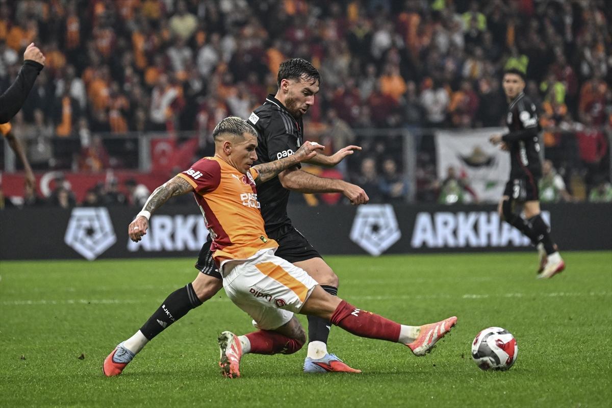 Galatasaray - Beşiktaş Derbisi (4 Ekim 2025)