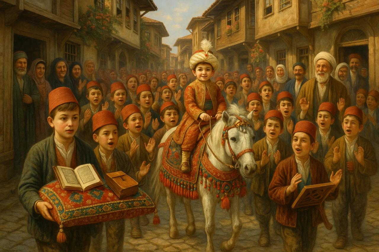 Âmin Alayı 