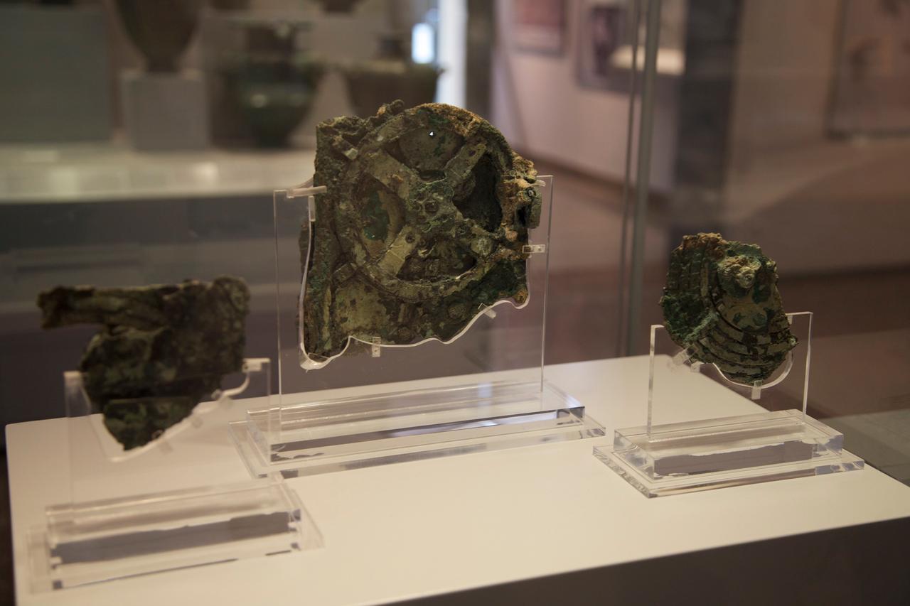 Antikythera Mechanism