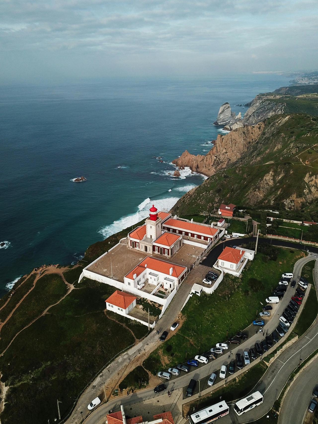 Cabo da Roca Deniz Feneri