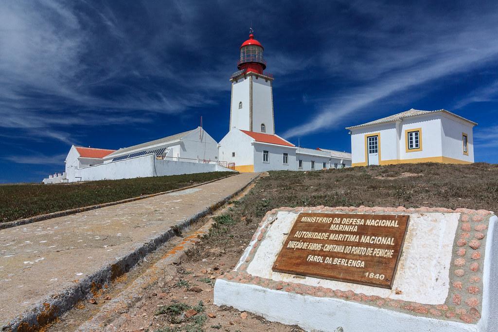 Berlenga Deniz Feneri