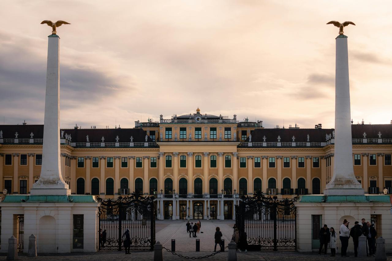 Schönbrunn Palace