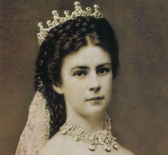 Elisabeth Amalie Eugenie von Wittelsbach (Sisi)